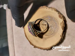  9 فضيات و احجار كريمه