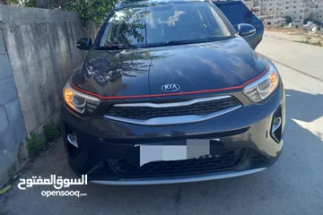  2 كيا ستونك 2020