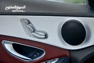  12 Mercedes C 350e  2017  Plug-in