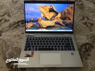  1 HP EliteBook x360 1040 G6