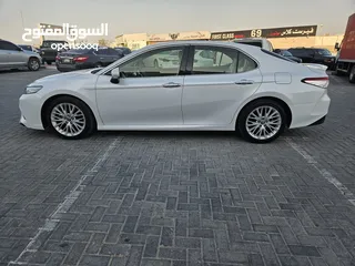  5 Toyota camry model 2020 Gcc full option V6 3.5 cc