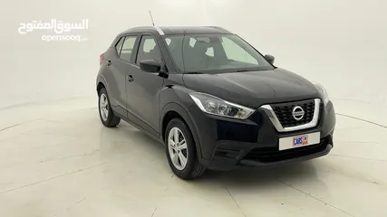  1 (HOME TEST DRIVE AND ZERO DOWN PAYMENT) NISSAN KICKS