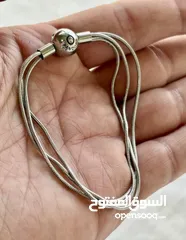  22 ‏Pandora Bracelets- أساور باندورا