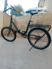  2 بسكليت أمريكي جنط 22