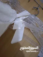  7 جاكيت فرو مع طرحة تفصيل للعرايس