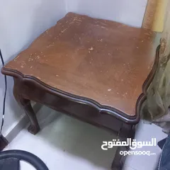  3 طربيزة عدد 2 للبيع