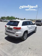  1 Jeep Grand Cherokee 2016 for sale in excellent condition