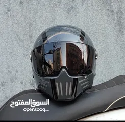  3 خوذ مصنفه عالميه لسباق السيارات والدراجات helmet
