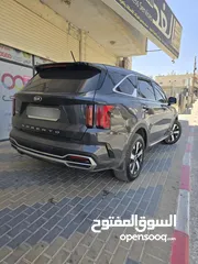  7 كيا سيرنتو 2021