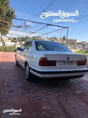  11 BMW 520i 1990