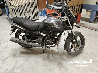  5 SUZUKI GS15OR