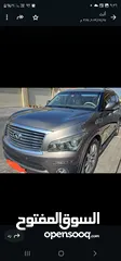  2 انفنتي qx80 للبيع نظيفه و  رخيصه