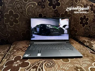  7 Lenovo Yoga C940  لينوفو يوجا C940 -‎14‎IIL لابتوب 2 في 1 متحول  spacegrey color  لون اللابتوب رمادي