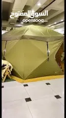  1 خيمة ديسكفري للرحلات حجم 3*3 متر