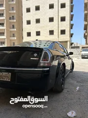  5 كرايسلر 300C V8 كامل المواصفات