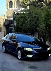  7 سكودا اوكتافيا 2015 ديزل اتوماتيك