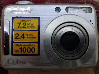  1 للبيع كاميرا سوني Sony DSC-S700.