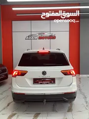  4 تيجوان اتوماتيك 2022 محرك 1500 تيربوا بنزين 150حصان بسعر حرق 114,900 شيكل