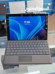  1 Microsoft surface windows laptop for Bank use for All use this laptop only 45 Omani riyal