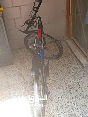  2 بسكليت جنط،26