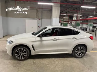  3 Bmw x6 35i mSport