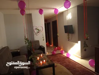 18 شقة مفروشه يومي اسبوعي سوبر ديلوكس