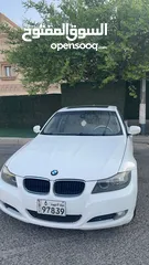  3 BMW 320i  موديل 2009