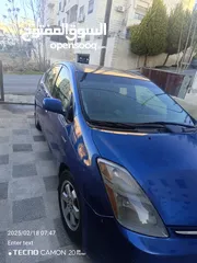  6 تويوتا بريوس 2007 للبيع فحص مرخصه بحاله جيده