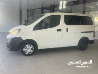  5 نسيان nv200 2014