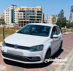  3 فولكسفاغن بولو 2017