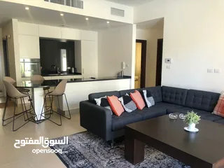  13 fully furnished apartment in Abdoun / REF : 3818