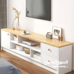  8 طاولة تلفزيون
