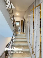 16 شقق للبيع في عبدون و دير غبار مساحات عديده وإمكانيه التقسيط على 3 سنوات مع دفع النص بدون ارباح