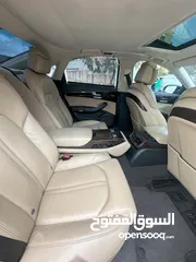  11 AUDI A8 4200CC  وارد وصيانة الوكالة