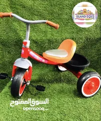  19 دراجات ثلاثية للاطفال موديلات رائعة مع موسيقى واضاءة والعاب