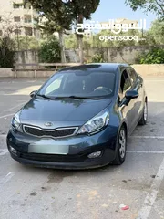 1 Kia Ryo 2014 كيا ريو 2014
