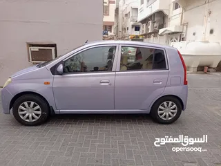  3 Daihatsu Charade  2006