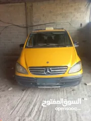  1 مرسيدس عمومي موديل 2009