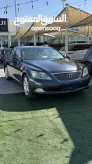  1 لكزس LS460 فل 2007 فل اوبشن