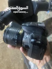  5 كامرة نيكون D5300