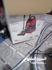  4 مكنسه كنتي شفط غبرة ومي شبة وكاله غير مصلحه