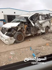  5 شراء السيارات التشليح والمصدومه والتالف والكندم في عدن