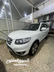  2 هونداي سنتافي 2012 خليجي V6 3.5