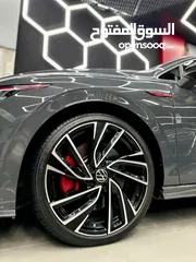  11 GTI 2021 السيارة مفللة + عداد 30 الف فقط + بحال الوكالة ولا غرام دهان