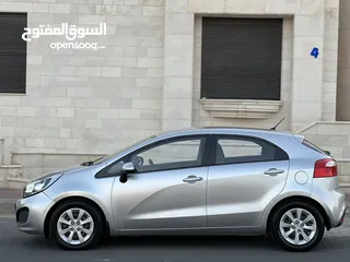  2 كيا ريو 2013 KIA RIO