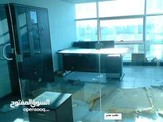  3 مكتب تجاري فاخر جدا للايجار في أفضل مواقع خلدا   الرقم المرجعي : 3624