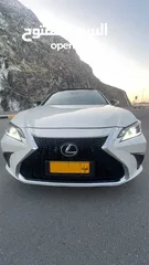  12 لكزس es350 للبيع استخدام شخصي سنتين في عمان