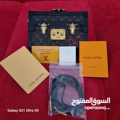  1 Petite Malle Handbag Monogram Canvas لويس فيتون Louis Vuitton شنطه