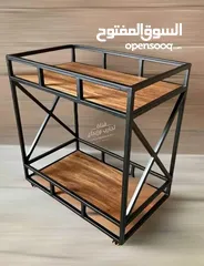  8 Rack and shelf  الرف والجرف