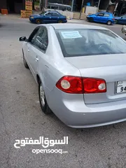  6 كيا لوتزي 2006 للبيع أو البدل